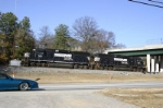Austell Yard job goes to fetch 24E